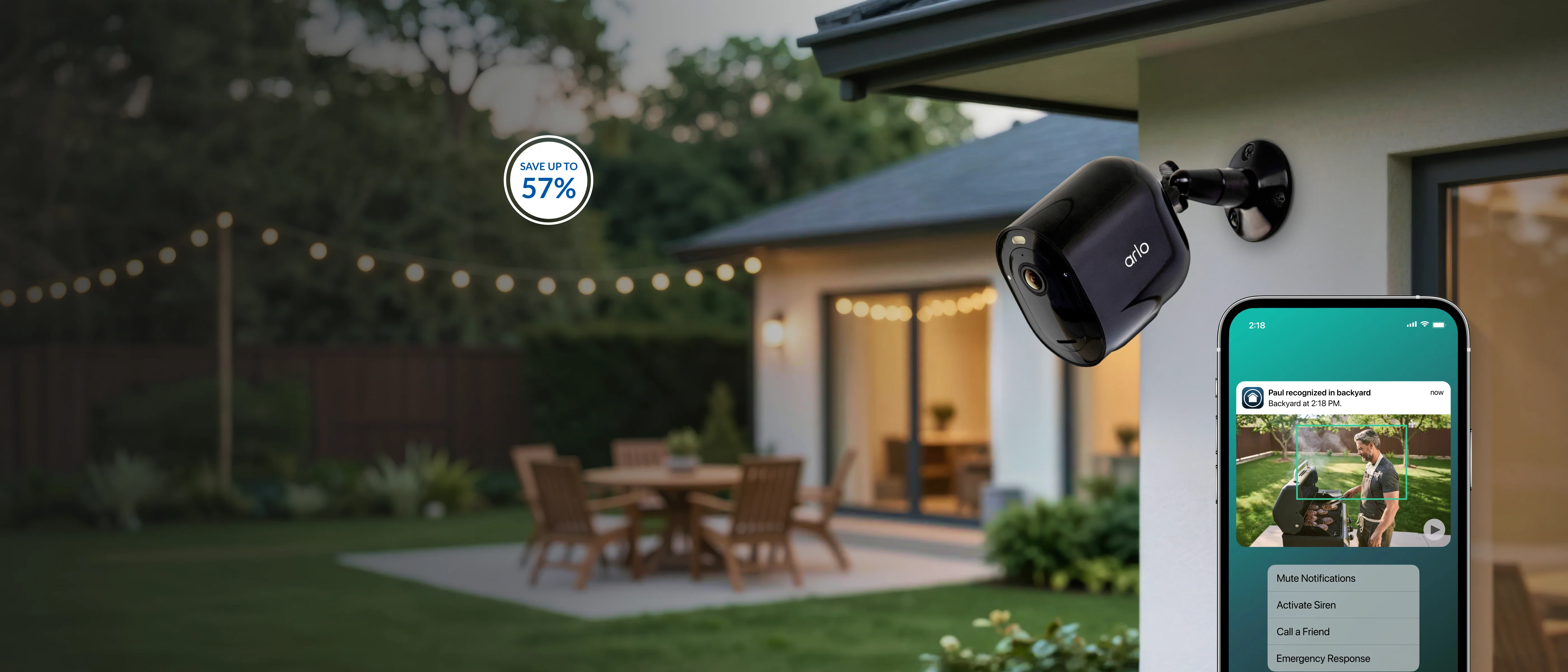 Smart Security for Total Peace